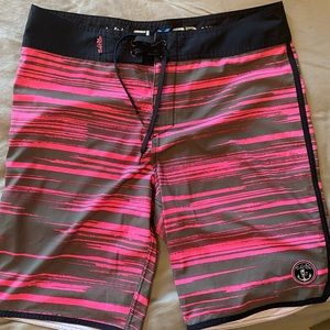 Salt life swim trunks